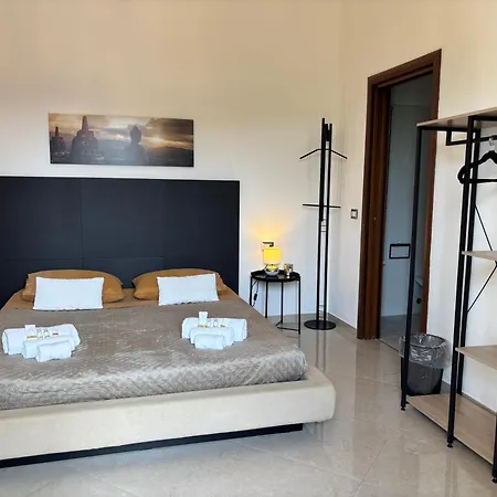 B&B Il Tulipano Free Private Parking-2